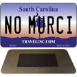 No Murci South Carolina State License Plate Tag Magnet M-6297