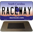 Raceway South Carolina State License Plate Tag Magnet M-6310