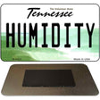 Humidity Tennessee State License Plate Tag Magnet M-6423