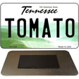 Tomato Tennessee State License Plate Tag Magnet M-6426