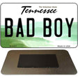 Bad Boy Tennessee State License Plate Tag Magnet M-6437