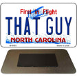 That Guy North Carolina State License Plate Tag Magnet M-6493