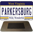 Parkersburg West Virginia State License Plate Tag Magnet M-6539