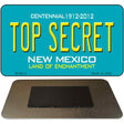 Top Secret New Mexico Novelty Magnet M-6672