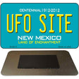 UFO Site New Mexico Novelty Magnet M-6673