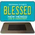 Blessed New Mexico Novelty Magnet M-6682