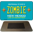 Zombie New Mexico Novelty Magnet M-6696