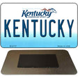 Kentucky State License Plate Tag Novelty Magnet M-6757