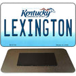 Lexington Kentucky State License Plate Tag Novelty Magnet M-6759