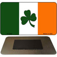 Shamrock Irish Flag Novelty Metal Magnet M-6885