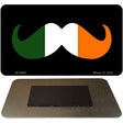 Irish Mustache Novelty Metal Magnet M-6888