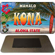 Kona Tiki Novelty Metal Magnet M-7811