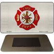 Fire Novelty Magnet M-7859