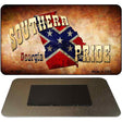 Southern Pride Georgia Novelty Metal Magnet M-7922