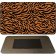 Tiger Novelty Metal Magnet