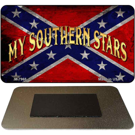 My Southern Stars Novelty Magnet M-7968