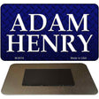 Adam Henry Novelty Magnet M-8016