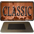 Classic Rusty Novelty Metal Magnet M-8113