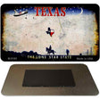 Texas Rusty Blank Novelty Magnet M-8160