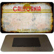 California Rusty Blank Novelty Magnet M-8200