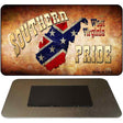 Southern Pride West Virginia Novelty Metal Magnet M-8234