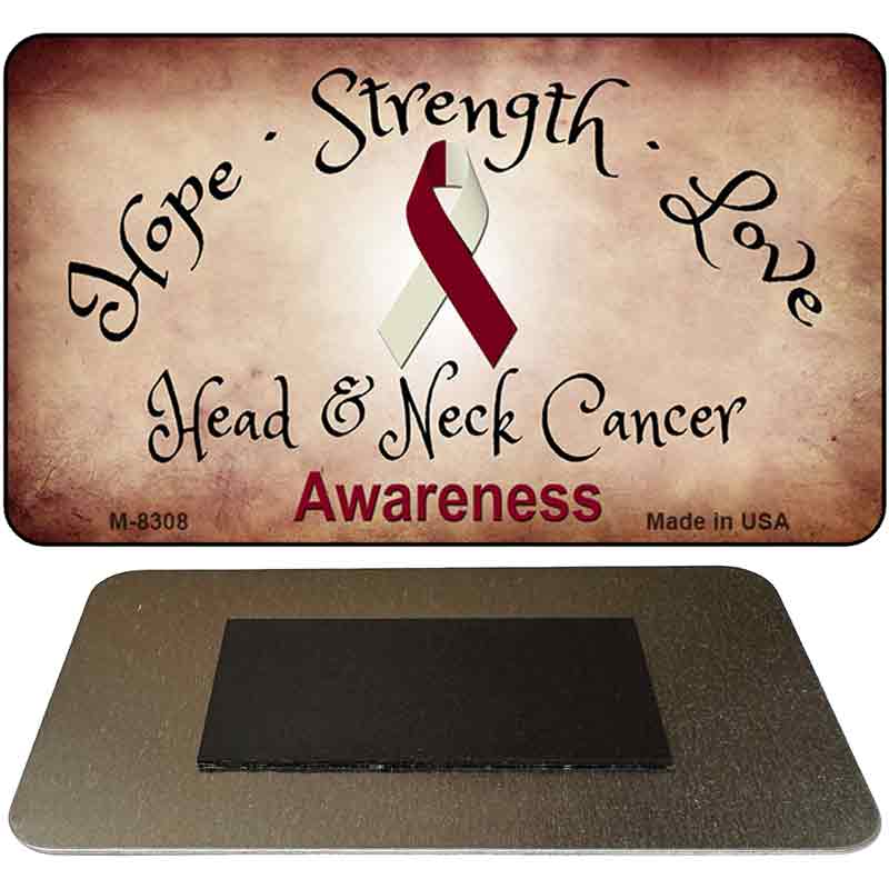 Head And Neck Cancer Pin