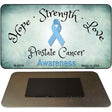 Prostate Cancer Novelty Metal Magnet M-8319