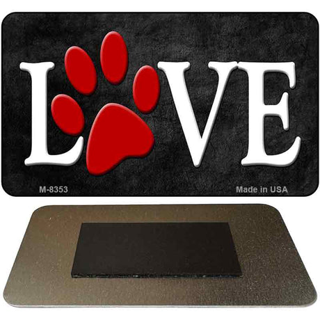 Love Novelty Metal Magnet M-8353