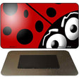 Lady Bug Novelty Metal Novelty Metal Magnet M-8411