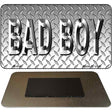 Bad Boy Novelty Metal Magnet M-844