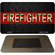 Firefighter Novelty Magnet M-8535