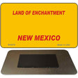 New Mexico State Blank Novelty Metal Magnet M-8579