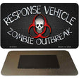 Response Vehicle Novelty Metal Magnet M-8581