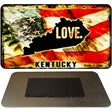 Love Kentucky Novelty Metal Magnet M-8603