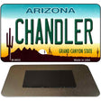 Chandler Arizona State License Plate Tag Magnet M-8652