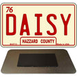 Daisy Novelty Metal Magnet M-8713