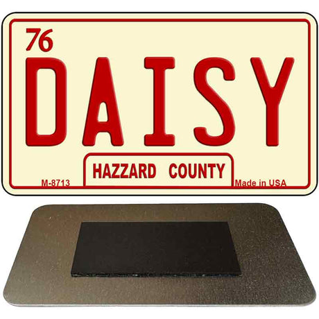 Daisy Novelty Metal Magnet M-8713