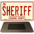 Sheriff Novelty Metal Magnet M-8717