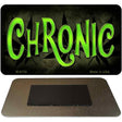 Chronic Novelty Metal Magnet M-8759