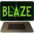 Blaze Novelty Metal Magnet M-8760