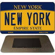 New York State License Plate Tag Magnet M-8940