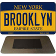 Brooklyn New York State License Plate Tag Magnet M-8951