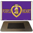 Purple Heart Novelty Metal Magnet M-9004