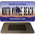 North Myrtle Beach Novelty Metal Magnet M-9108