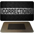 Corrections Novelty Metal Magnet M-9344