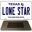 Lone Star Texas Novelty Metal Magnet M-9356