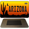 Arizona Scenic Novelty Metal Magnet M-9515