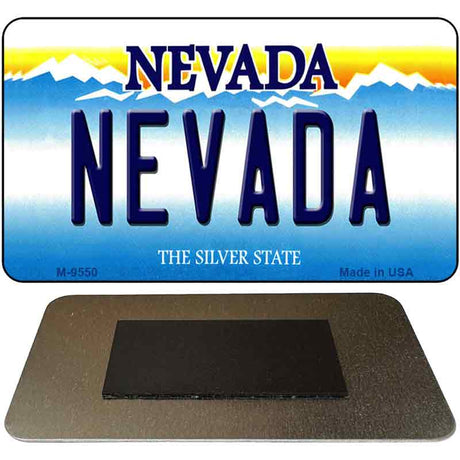 Nevada Nevada Novelty Metal Magnet M-9550