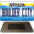 Boulder City Nevada Novelty Metal Magnet M-9557