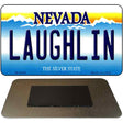 Laughlin Nevada Novelty Metal Magnet M-9558